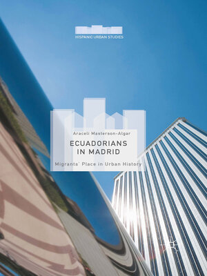 cover image of Ecuadorians in Madrid